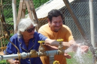 Des systèmes d’alimentation en eau pour les communautés autochtones du Paraguay